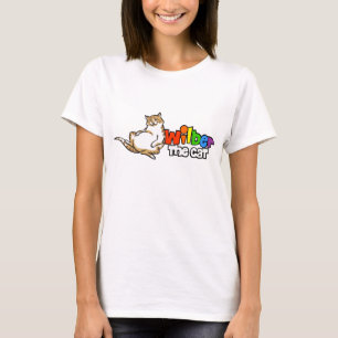 Camisa de Wilber (cor)