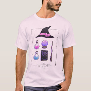 Camisa de Witchy T