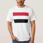 Camisa de Yemen<br><div class="desc">A bandeira da nação de Yemen!</div>