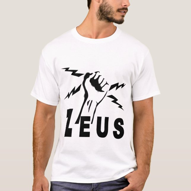 Camisa de Zeus T (Frente)