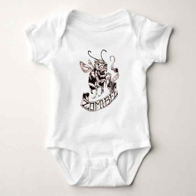 Camisa de Zombee (Frente)