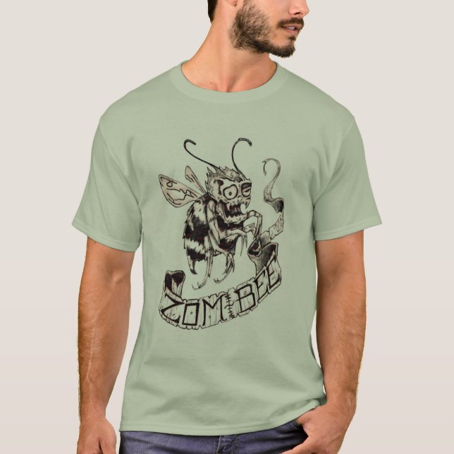Camisa de Zombee (Frente)