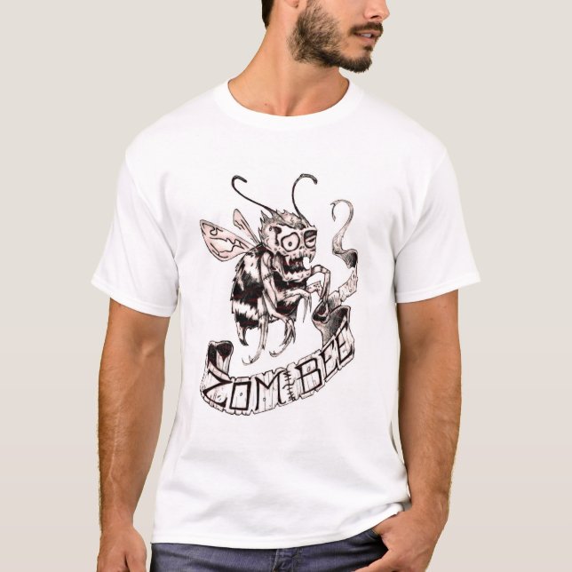 Camisa de Zombee (Frente)