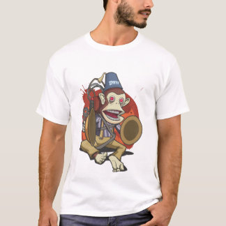 Camisa de ZPNYC MBomb