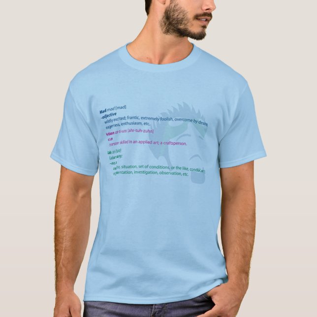 Camisa definida (Frente)