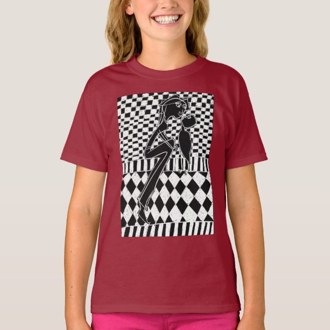 Camisa Delight (Frente)
