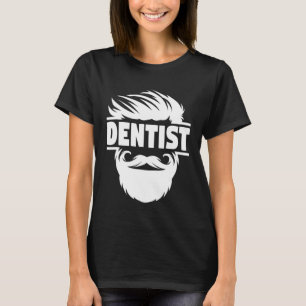 Camisa Dentista De Dentes