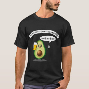 Camisa Desafio Avocado