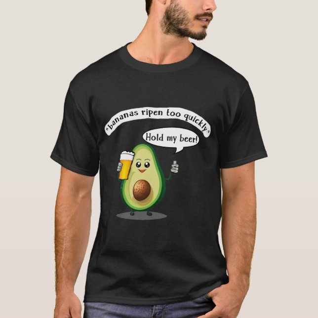 Camisa Desafio Avocado (Frente)