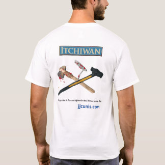 CAMISA DESEJO IRLANDÊS ITCHIWAN