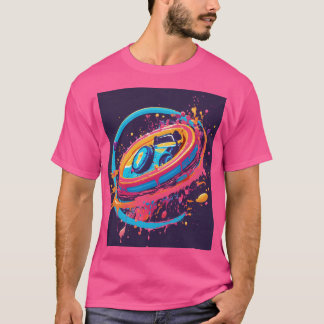 Camisa desenhada por na moda