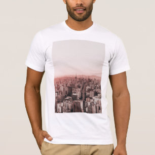 Camisa Design da Cidade