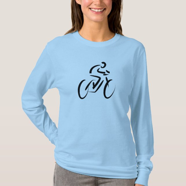 Camisa Design de bicicleta (Frente)