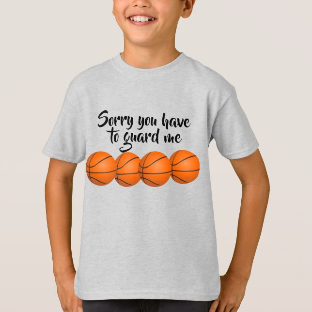 Camisa desportiva (Frente)