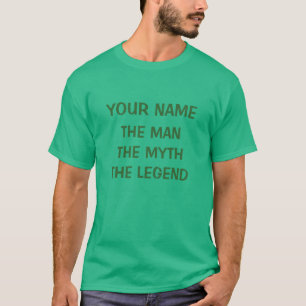 Camisa Dia de São Patrício verde   A lenda do mi