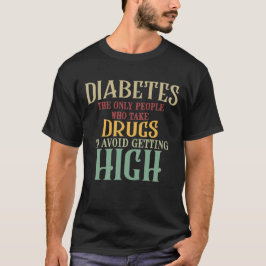 Camisa Diabetes