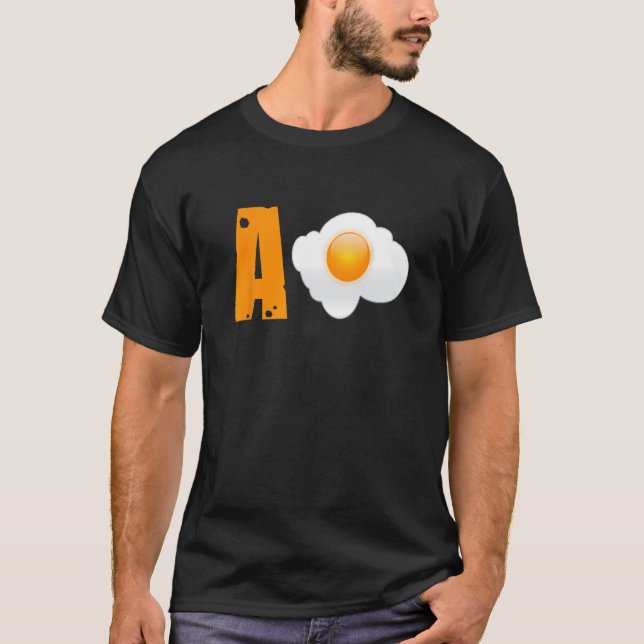 Camisa Dichos Mexicano Chistosa A Huevo Funny Span (Frente)