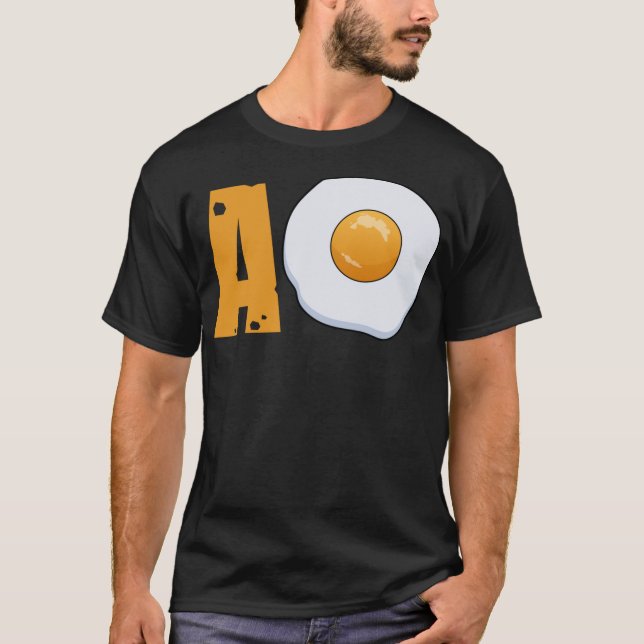 Camisa Dichos Mexicano Chistosa A Huevo Funny Span (Frente)