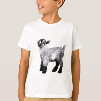 Camisa diminuta da cabra de Bably