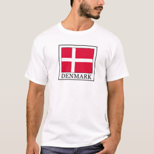 Camisa Dinamarca