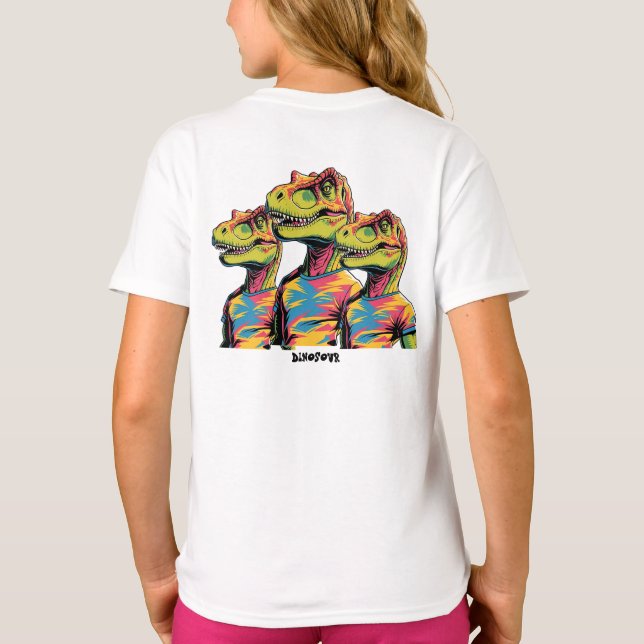 CAMISA DINO (Verso)