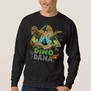 Camisa Dino Dana Real Dinossauros