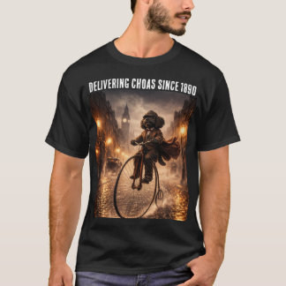 Camisa Divertida de Cockapoo de Presente