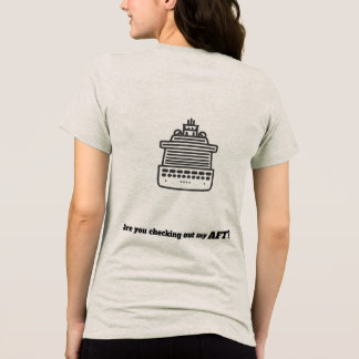 Camisa Divertida de Cruzeiro - Conferindo Minha PO