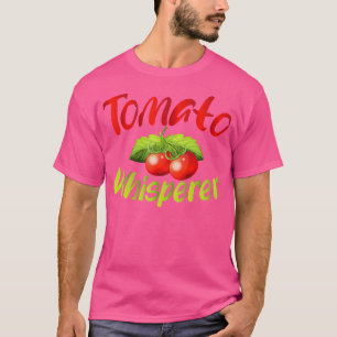 Camisa Divertida de Jardinagem de Tomate Tomateiro