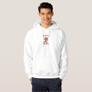 Camisa Divertida de Pizza – Em Crusta Nós Confiamo