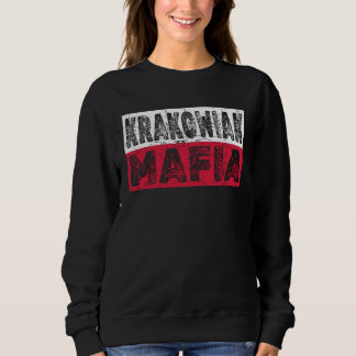 Camisa divertida do dia de Dyngus Mafia Krakowiak 
