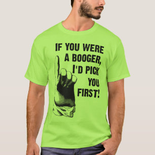Camisa Divertida "Mico Você Primeiro"