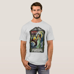 Camisa dividida casa