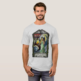 Camisa dividida casa