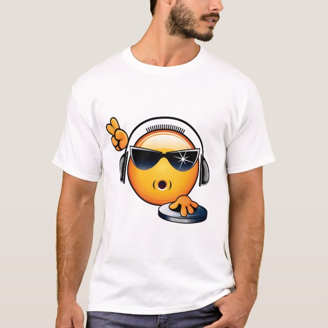 Camisa DJ (Frente)