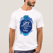 Camisa do 25 Casamento