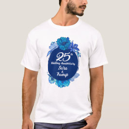 Camisa do 25 Casamento