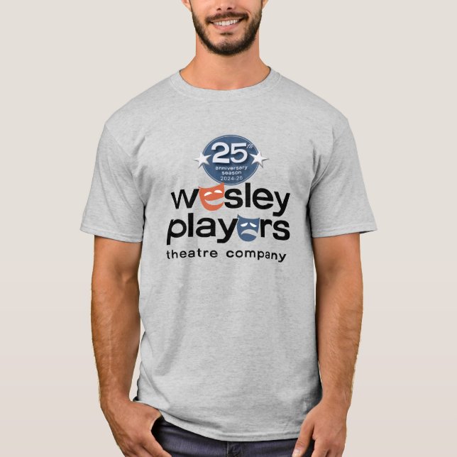 Camisa do 25 de Jogadores Wesley (Frente)