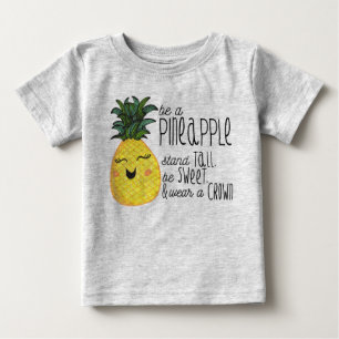 Camisa do abacaxi