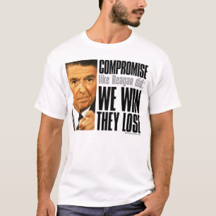 Camisa do acordo de Reagan