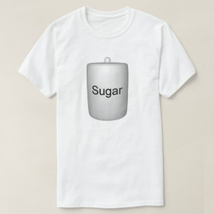 Camisa do açúcar