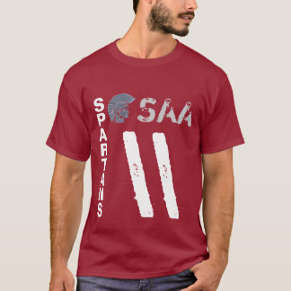 Camisa do alfa de SAA