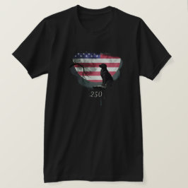 Camisa do American Watchdog - Golden Retriever