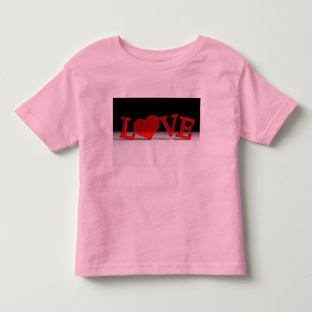 Camisa do Amor (Frente)
