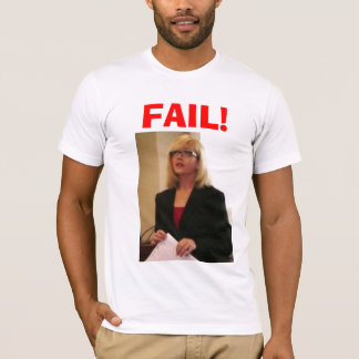 Camisa do aniversário de Danielle