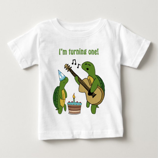 Camisa do aniversário de Joel (Frente)