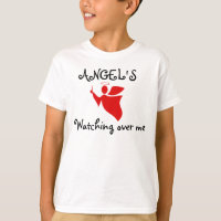 Camisa do anjo