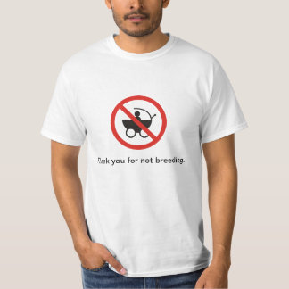 camisa do antinatalism