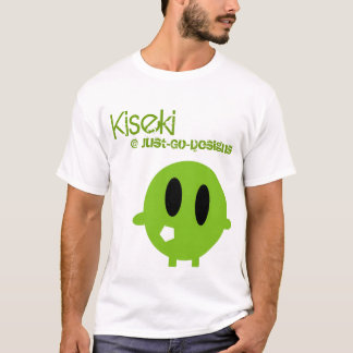 Camisa do Apenas-Ir-Design T de Kiseki @