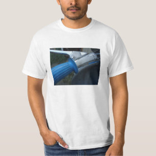 Camisa do aperto t de Lambretta